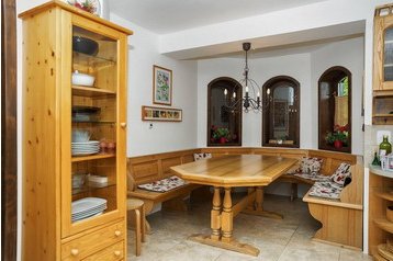 Slovaquie Chata Stará Turá, Extérieur